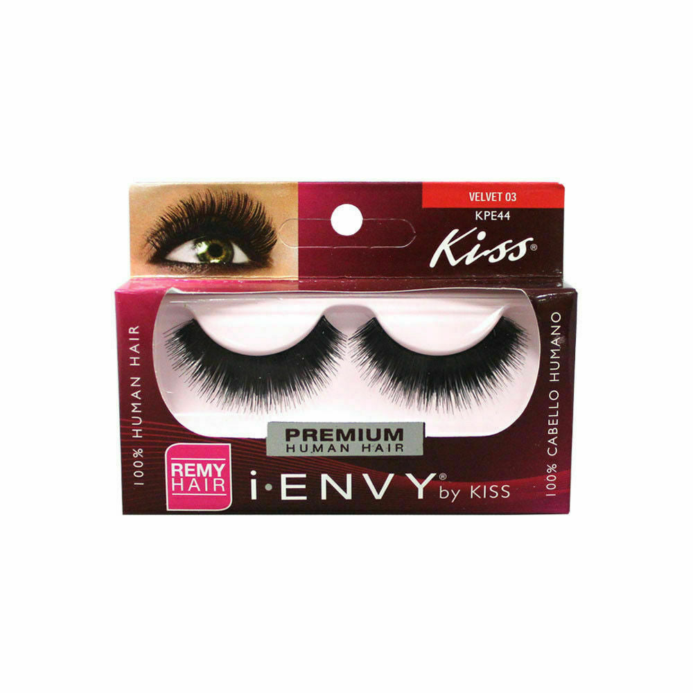iEnvy Velvet Strip Lashes #03 (KPE44)