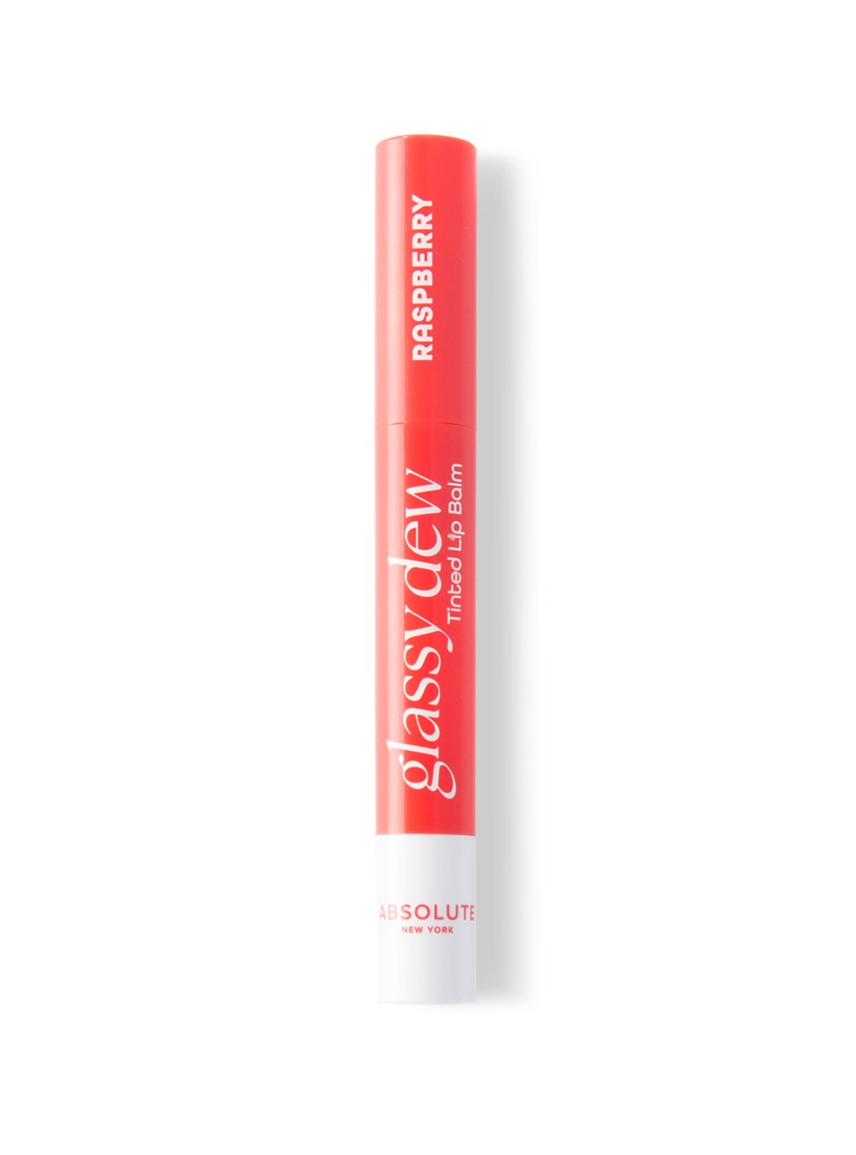 Glassy Dew Tinted Lip Balm - Raspberry