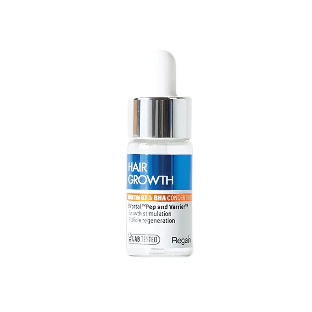 Regain Biotin & BHA Concentrated Hair Ampoule - .34 oz