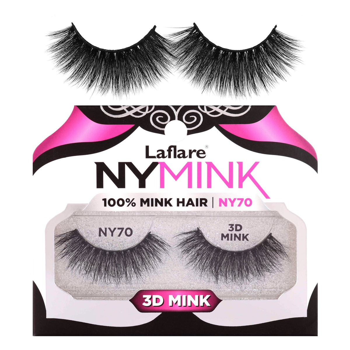3D NY MINK LaflareUSA
