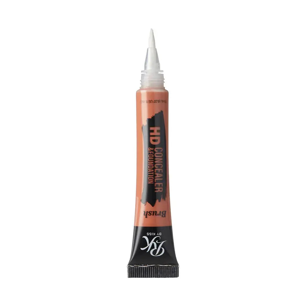 Ruby Kisses brush-tip concealer in Orange Corrector