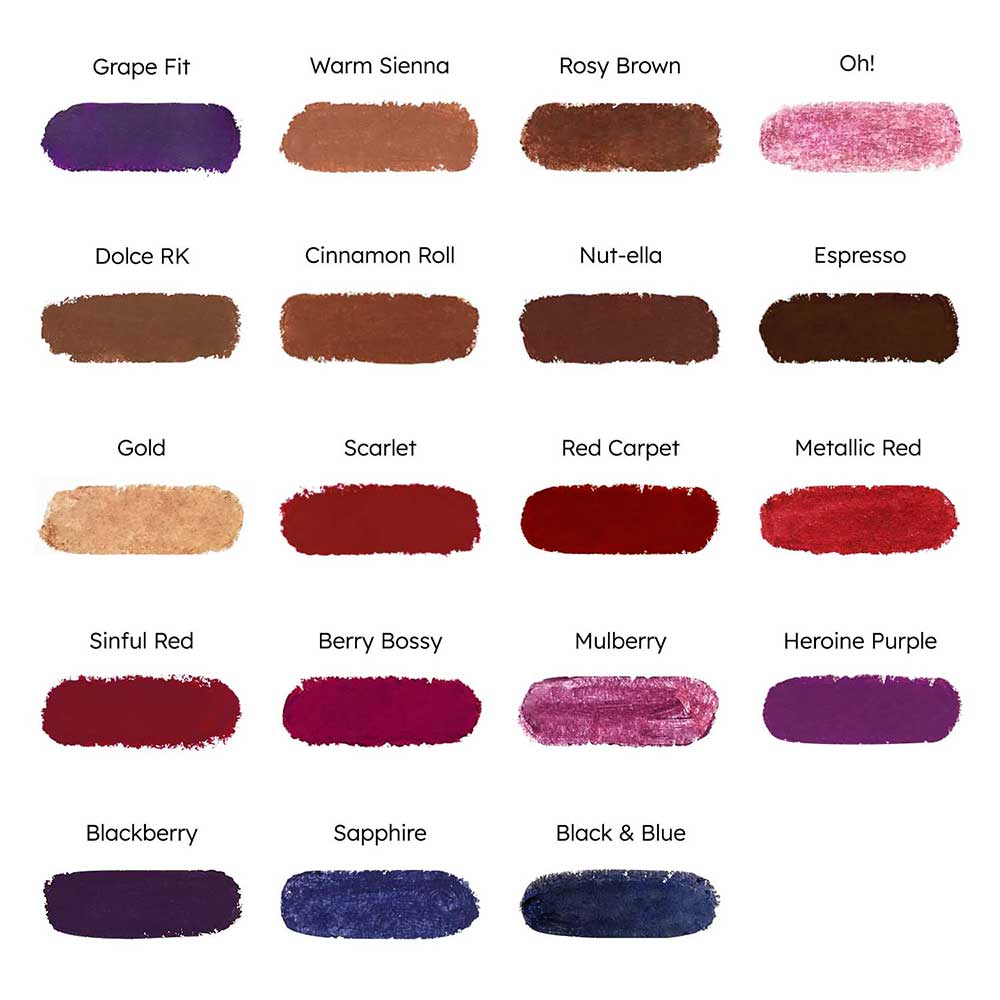 RMLS54_extra_005 "Ruby Kisses Mattest Matte Lipstick, additional product view 5."