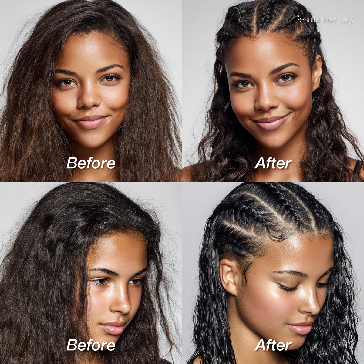 Wrapping Foam Lotion Wave Curl Wet Setting Styling Hair Foaming Mousse Keratin