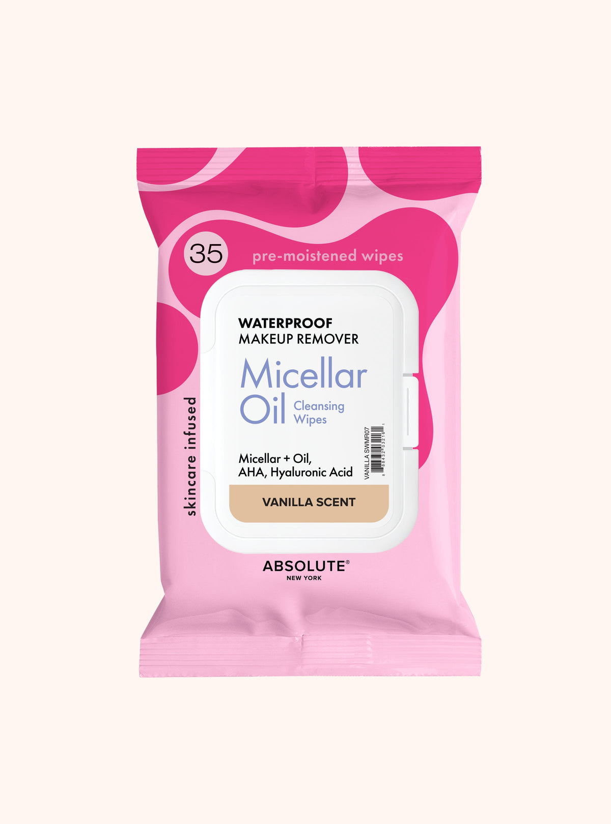 Micellar Oil Cleansing Wipes - product view 8
