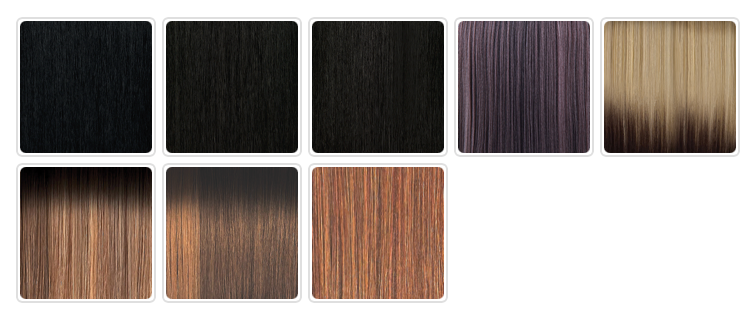 Vivace Xceptional Chic 13x6 Invisible Fit Lace Wig – 16" – style photo