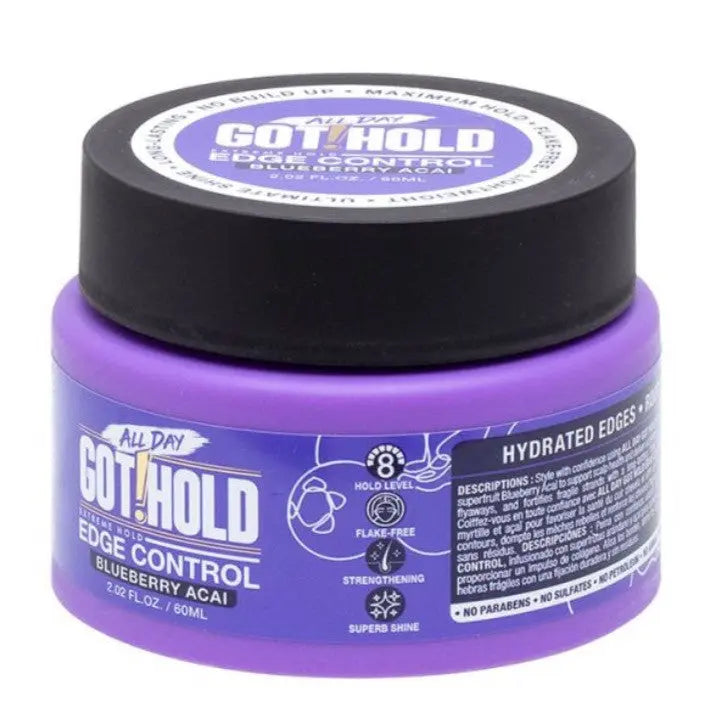 ALL DAY GOT HOLD Edge Control