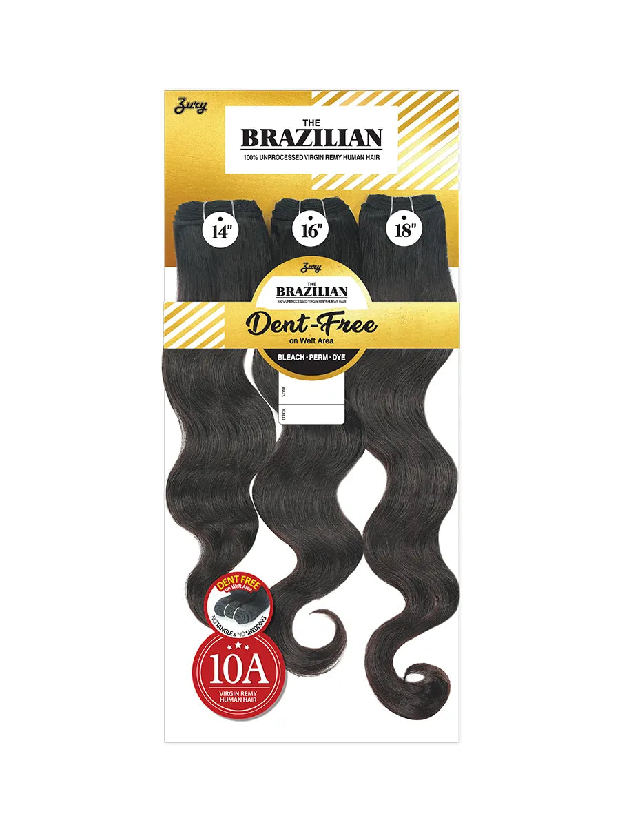 THE BRAZILIAN MULTI S-BODY