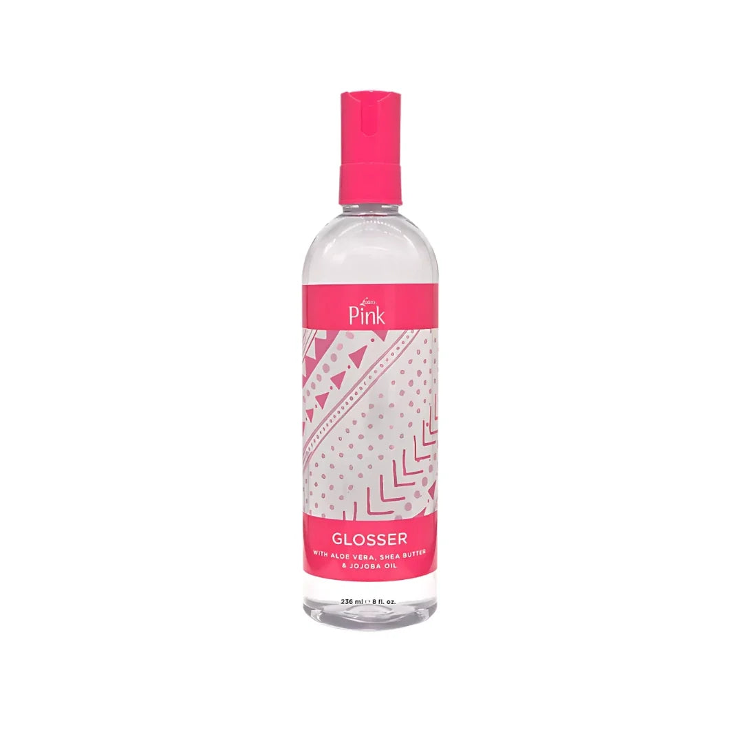 Luster's Pink Glosser - 8 oz Luster's