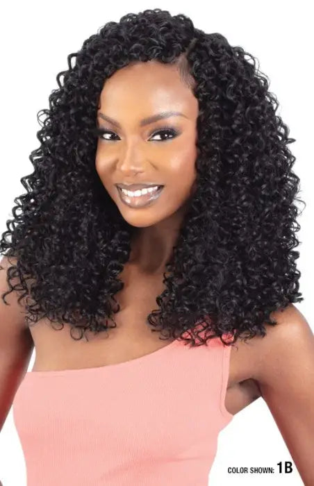 Model Model Synthetic Weave Gardenia Mastermix - Zesty Curl 3pcs 14/16/18 MODEL MODEL