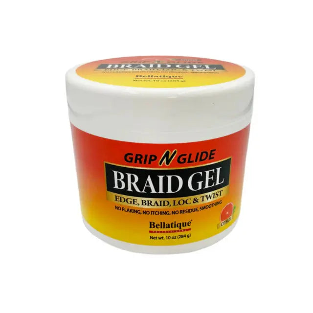 Grin N Glide Braid Gel 10oz Ultimate Beauty Supply