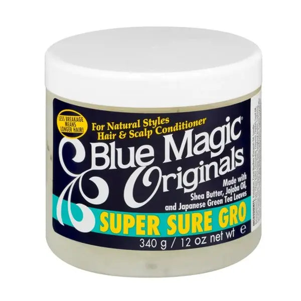 Blue Magic Originals Super Sure Gro 12oz