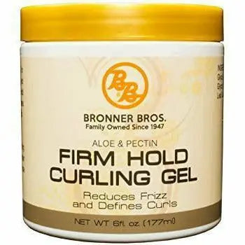 Bronner Bros Hair Care Bronner Bros: Firm Hold Curling Gel