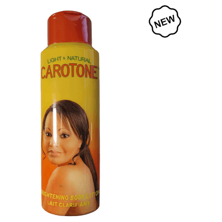 Carotone Brightening Body Lotion 550 ml — distributor product photograph