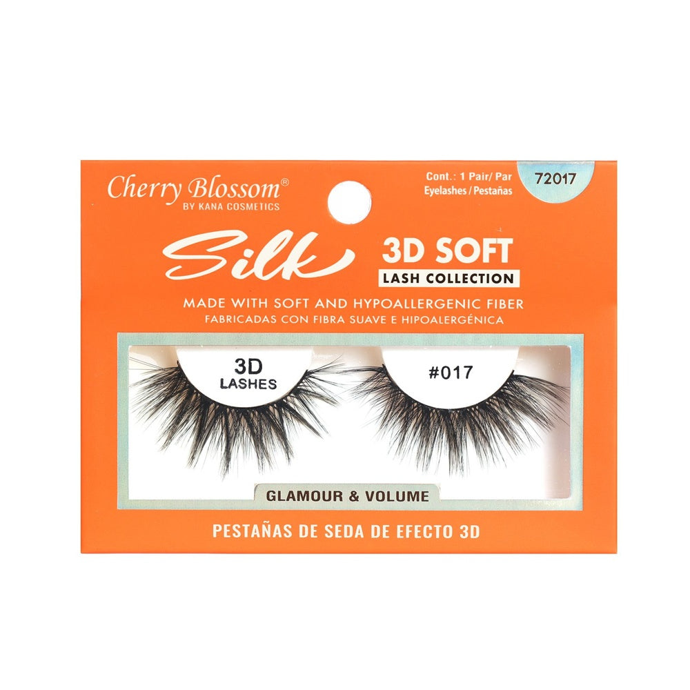 Cherry Blossom 72017 Drama Queen lashes in original packaging