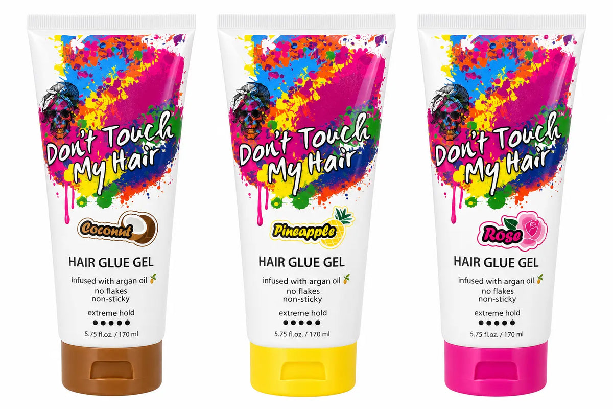 Don't Touch My Hair Hair Glue Gel 5.75 oz Ultimate Beauty Supply