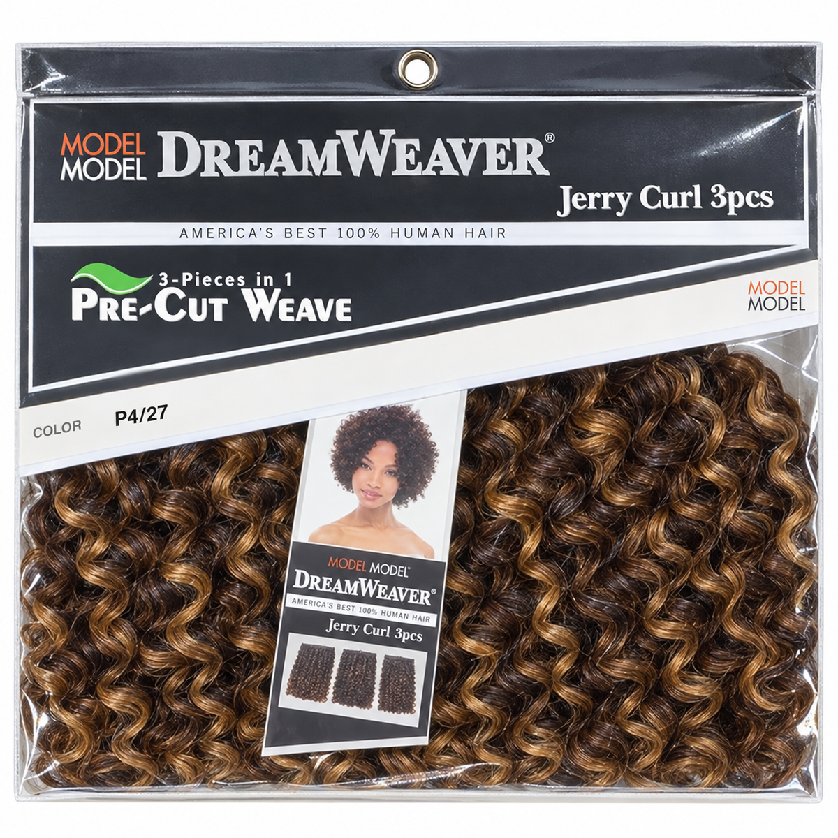 Model Model DreamWeaver jerry curl pack P4 27