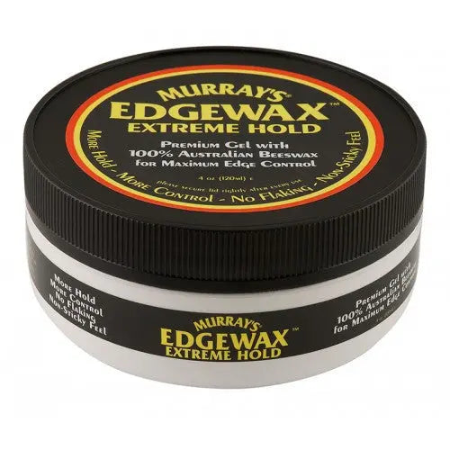 Murray's Edgewax Extreme Hold — 4 oz Extreme Hold jar