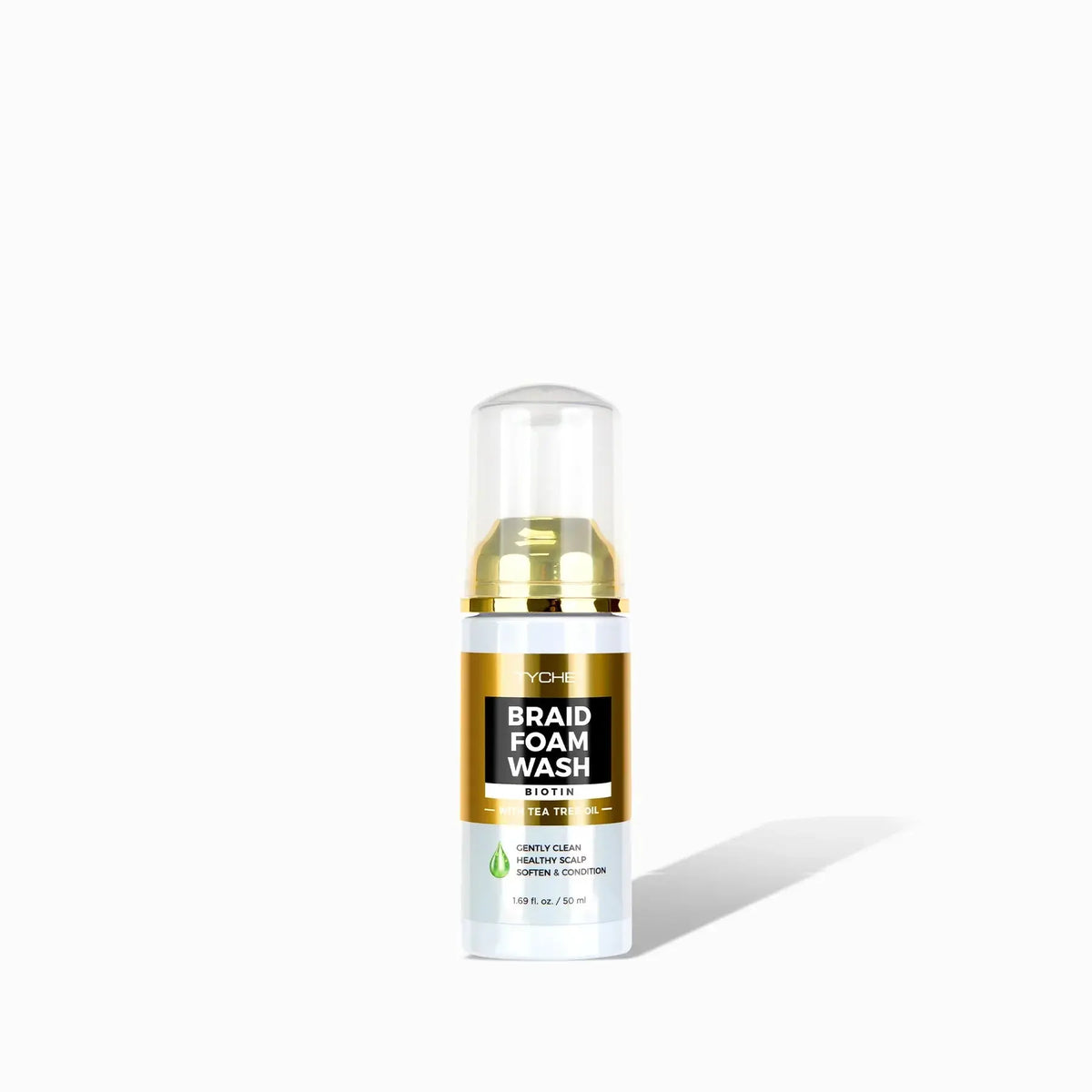 Nicka K New York Tyche Braid care collection travel size NICKA K