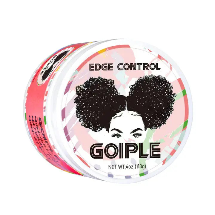 GOIPLE Strong Hold Edge Control 4oz GOIPLE