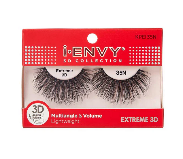 Kiss i-Envy 3D Collection - Extreme 3D iEnvy by KISS
