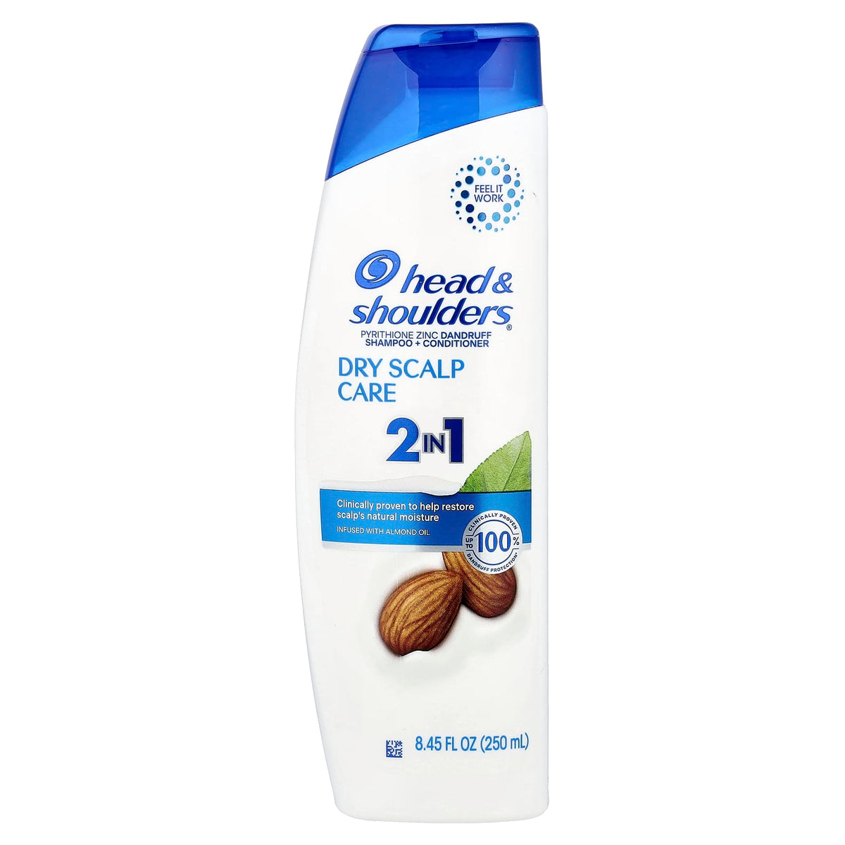 Head & Shoulders Dry Scalp Care 2-in-1 Shampoo & Conditioner 8.45 fl oz