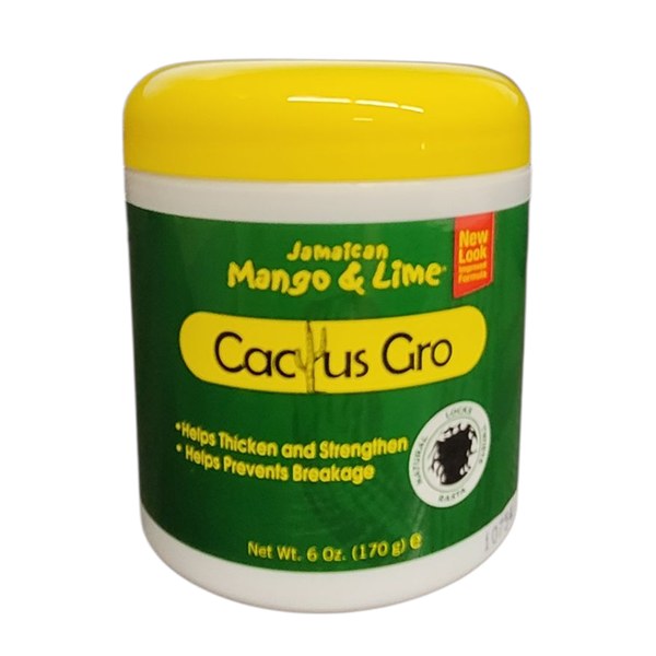 Jamaican Mango & Lime Cactus Gro 6oz