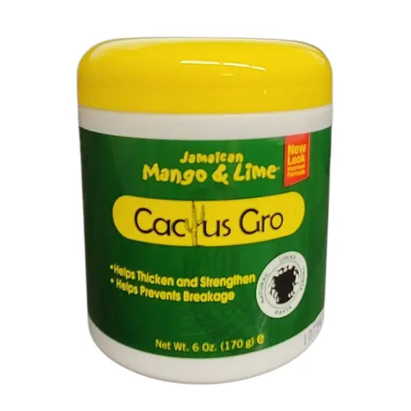 Jamaican Mango & Lime Cactus Gro 6oz