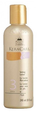 Keracare Setting Lotion Styling