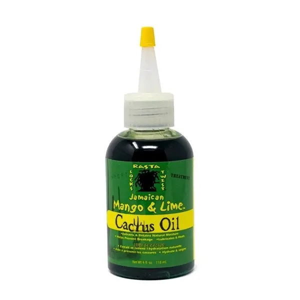 Jamaican Mango & Lime Cactus Oil 4oz