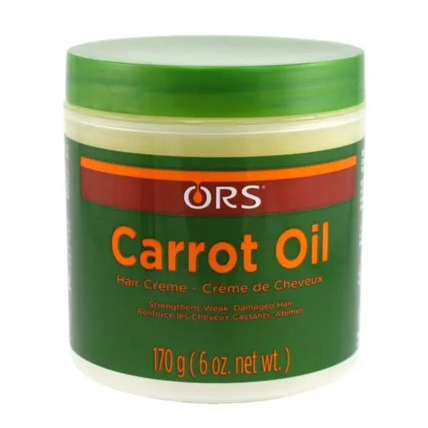 ORS Carrot Oil Hair Creme 6oz