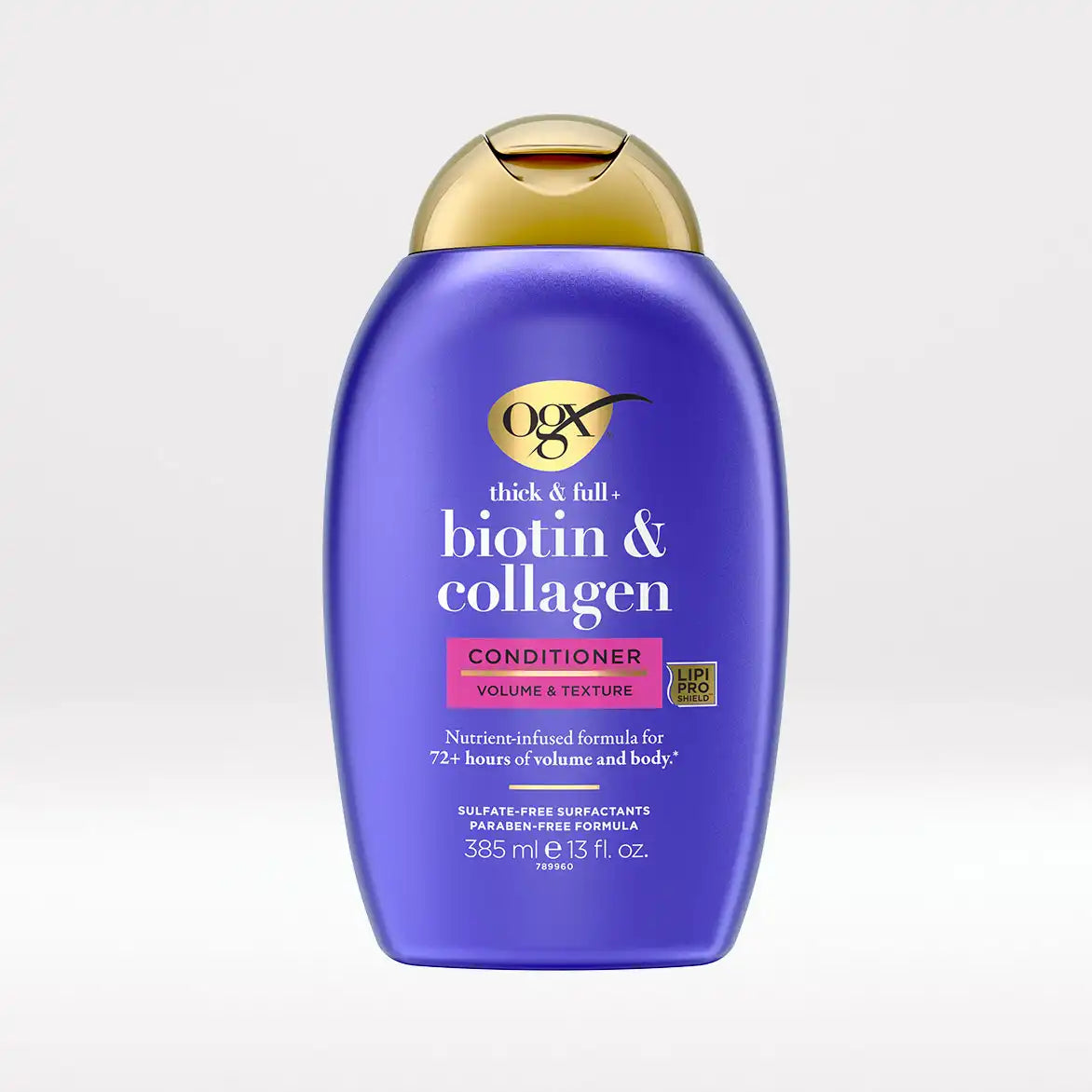OGX Thick & Full + Biotin & Collagen Conditioner 13 fl oz