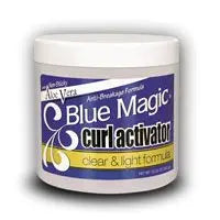 Blue Magic Curl Activator Styling Formula 15.25 oz Blue Magic