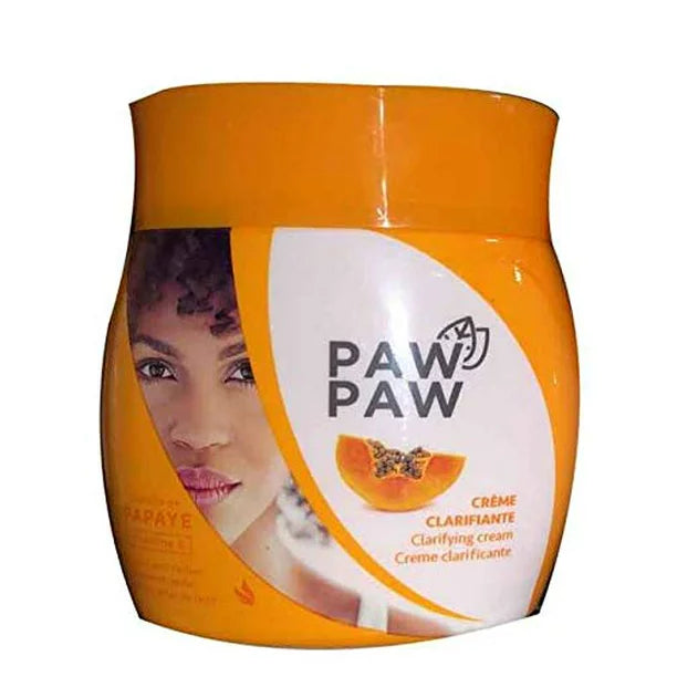 Paw Paw Clarifying Cream - 300 ml — front of product packaging