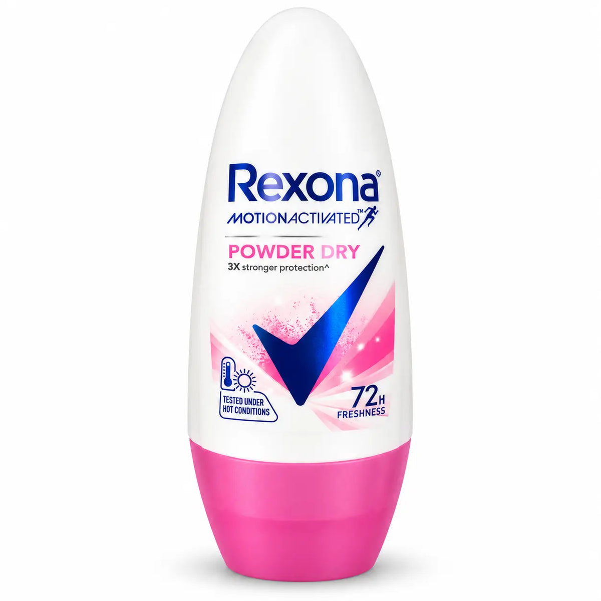 Rexona Powder Dry Roll-On Antiperspirant 45 mL