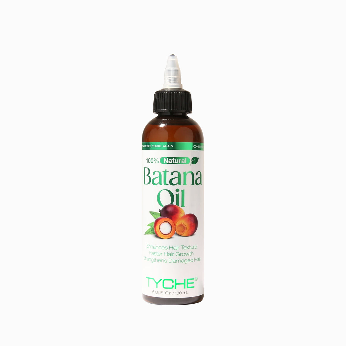 Tyche 100% Natural Batana Oil Nicka K