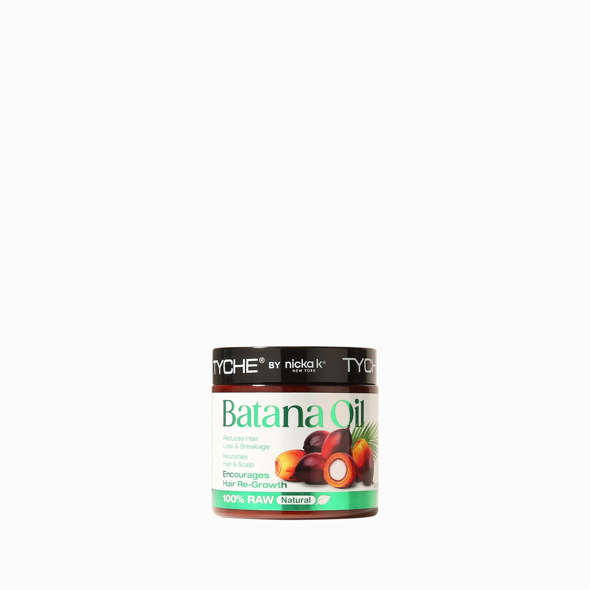 Tyche Batana Oil 100% Raw Nicka K