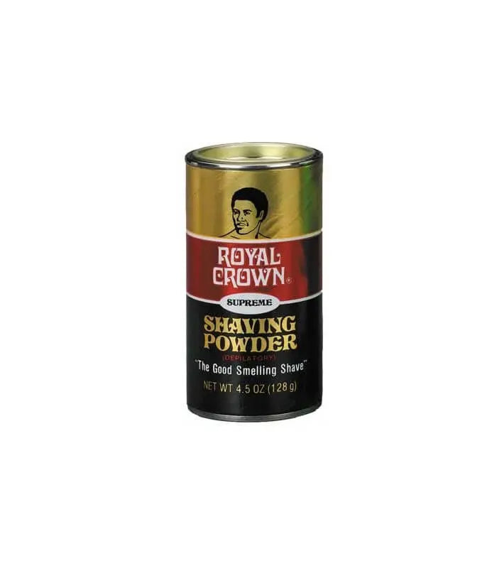 ROYAL CROWN - Supreme Shaving Powder BEESALES/JINNY/PK/ULTRA