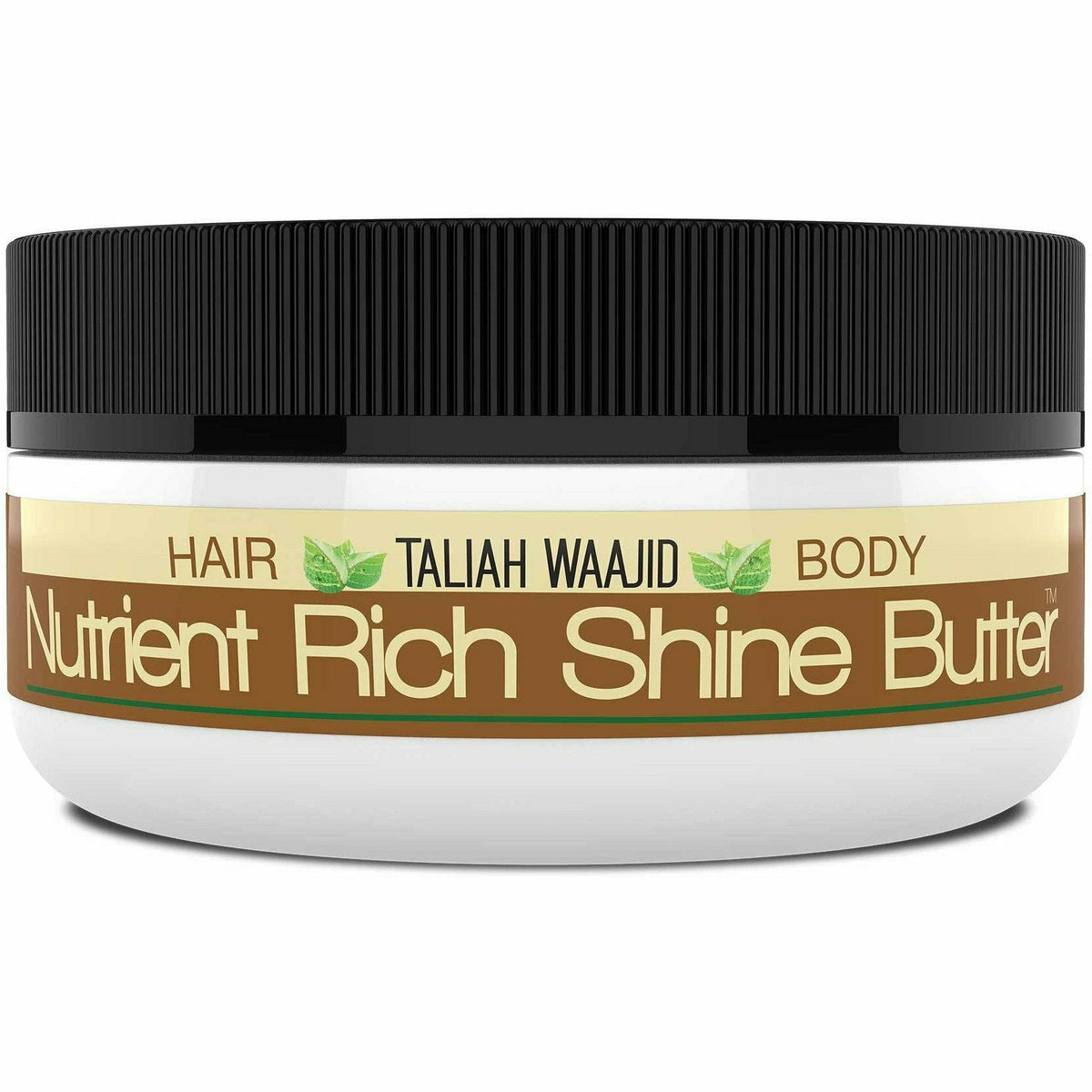 Taliah Waajid Nutrient Rich Shine Butter – Nutrient Rich Shine Butter jar