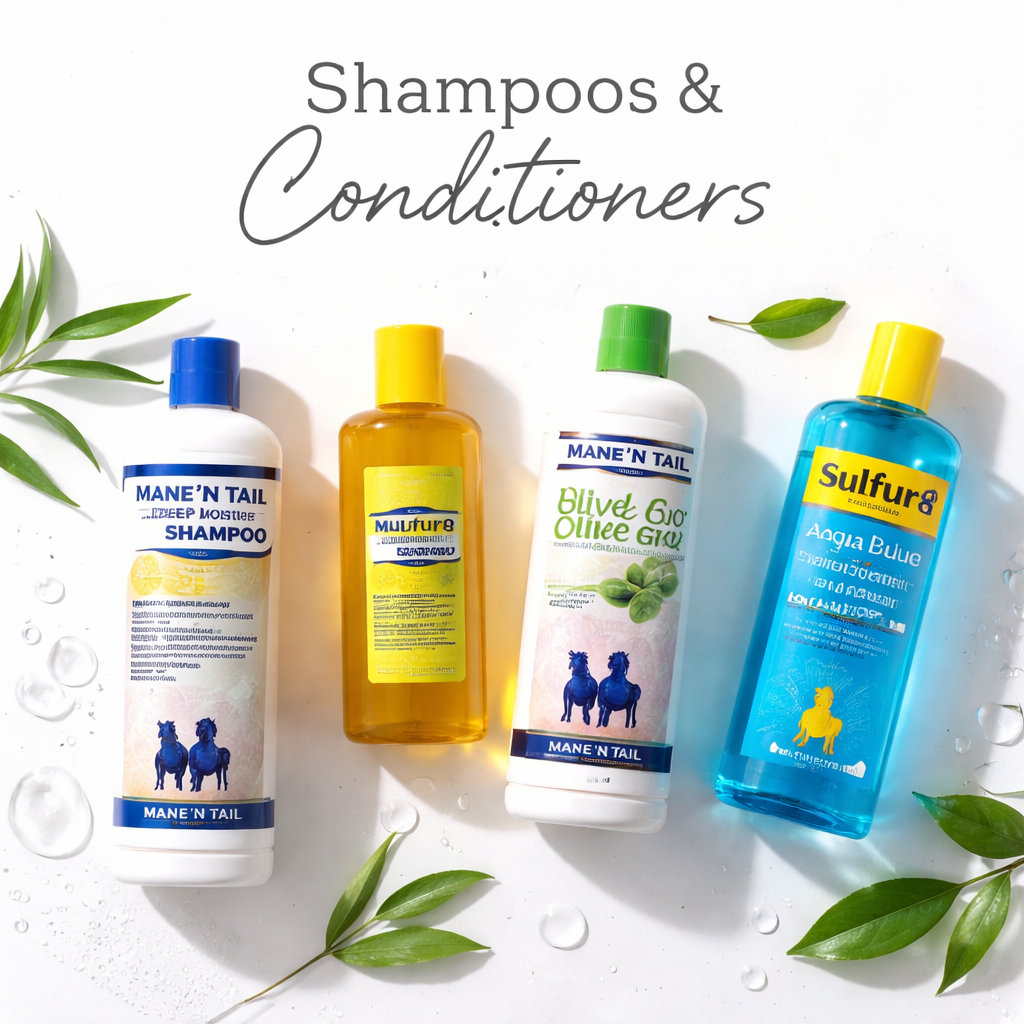 Shampo & Conditioners