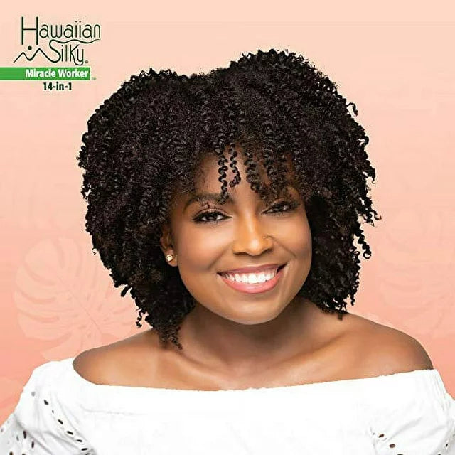 Hawaiian Silky 14-in-1 Miracle Worker Anti-Aging Moisturizing Repairing Daily Conditioner