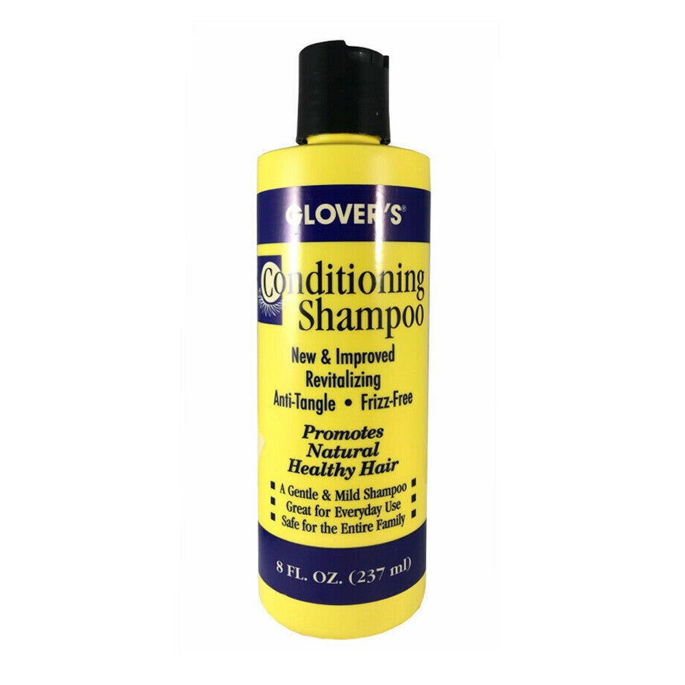 Glovers Conditioning Shampoo, 8 Oz Glovers