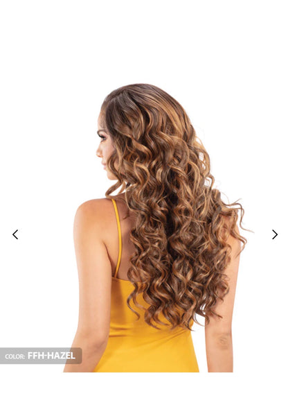 Glueless 13x6 Frontal Wig-Fable