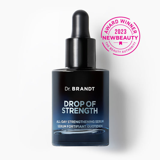 ALL-DAY STRENGTHENING SERUM Dr. Brandt Skincare