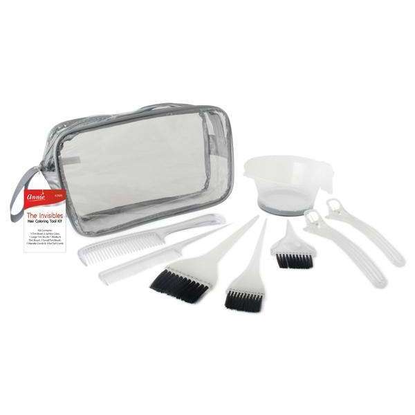 Annie The Invisibles Hair Coloring Tool Kit #2905