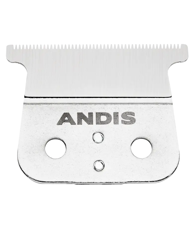 Andis T-Outliner Replacement Blade 04521 — T-blade front view