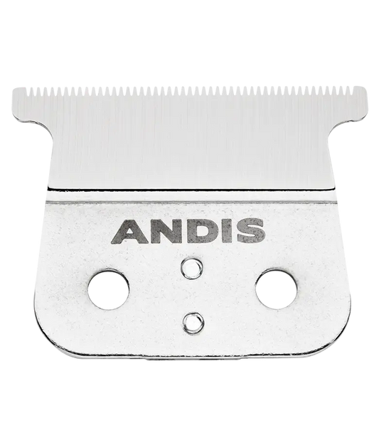 Andis T-Outliner Replacement Blade 04521 — T-blade front view