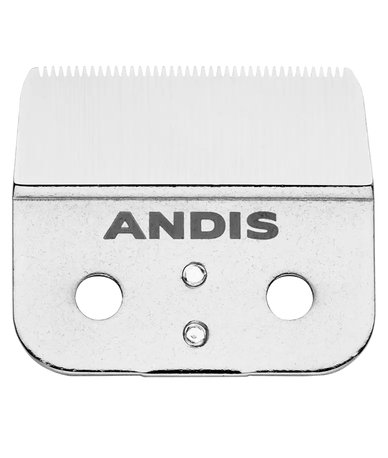 Andis Outliner II Replacement Blade 04604 — replacement blade front view