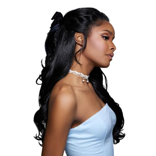 Sensationnel HD Lace Front Wig Glamora Glueless 13X4 Glam Unit 4