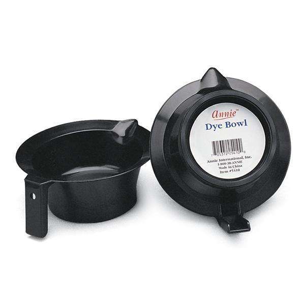 Annie Dye Bowl Black #5410