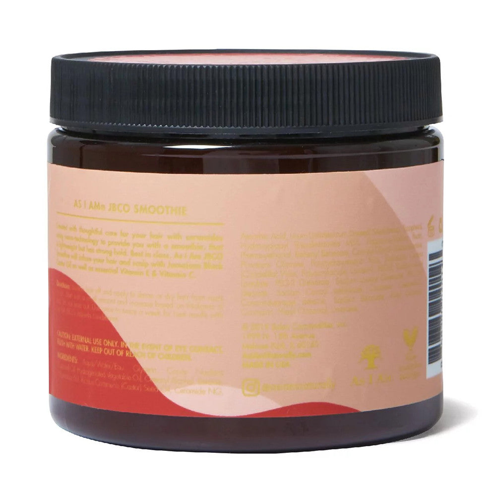 As I Am Restore and Repair Jamaican Black Castor Oil Smoothie, 16 Oz As I Am